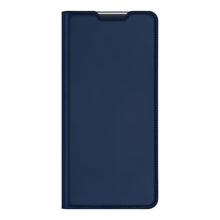 Заредете изображение във визуализатора на галерията – Dux Ducis Skin Pro flip case for Xiaomi Redmi 10C blue - TopMag
