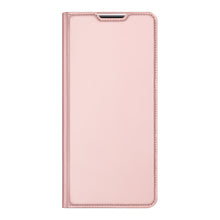 Заредете изображение във визуализатора на галерията – Dux Ducis Skin Pro flip case for Xiaomi Redmi 10C pink - TopMag
