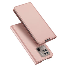 Заредете изображение във визуализатора на галерията – Dux Ducis Skin Pro flip case for Xiaomi Redmi 10C pink - TopMag
