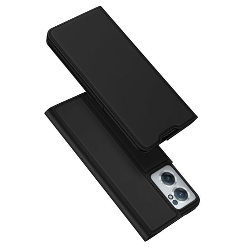 Dux Ducis Skin Pro Flip Case OnePlus Nord CE 2 5G black - TopMag