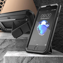 Заредете изображение във визуализатора на галерията – Supcase UNICORN BEETLE PRO IPHONE 7/8 / SE 2020/2022 BLACK - TopMag
