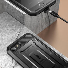 Заредете изображение във визуализатора на галерията – Supcase UNICORN BEETLE PRO IPHONE 7/8 / SE 2020/2022 BLACK - TopMag
