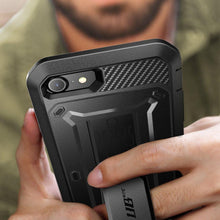 Заредете изображение във визуализатора на галерията – Supcase UNICORN BEETLE PRO IPHONE 7/8 / SE 2020/2022 BLACK - TopMag
