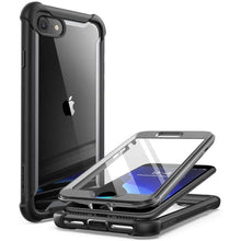 Заредете изображение във визуализатора на галерията – Supcase IBLSN ARES IPHONE 7/8 / SE 2020/2022 BLACK - TopMag
