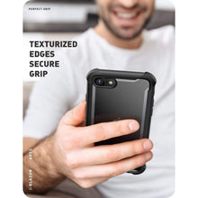 Заредете изображение във визуализатора на галерията – Supcase IBLSN ARES IPHONE 7/8 / SE 2020/2022 BLACK - TopMag
