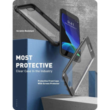 Заредете изображение във визуализатора на галерията – Supcase IBLSN ARES IPHONE 7/8 / SE 2020/2022 BLACK - TopMag
