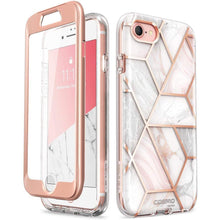 Заредете изображение във визуализатора на галерията – Supcase COSMO IPHONE 7/8 / SE 2020/2022 MARBLE - TopMag
