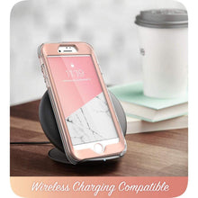 Заредете изображение във визуализатора на галерията – Supcase COSMO IPHONE 7/8 / SE 2020/2022 MARBLE - TopMag
