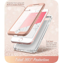 Заредете изображение във визуализатора на галерията – Supcase COSMO IPHONE 7/8 / SE 2020/2022 MARBLE - TopMag
