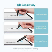 Заредете изображение във визуализатора на галерията – ESR DIGITAL + MAGNETIC STYLUS PEN IPAD WHITE - TopMag
