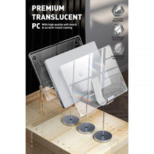 Заредете изображение във визуализатора на галерията – Supcase UNICORN BEETLE CLEAR MACBOOK PRO 14 2021-2022 CLEAR - TopMag
