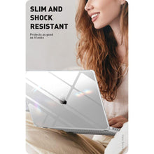 Заредете изображение във визуализатора на галерията – Supcase UNICORN BEETLE CLEAR MACBOOK PRO 14 2021-2022 CLEAR - TopMag

