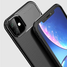 Заредете изображение във визуализатора на галерията – Vennus Carbon Elite for Iphone 14 Black
