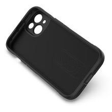 Заредете изображение във визуализатора на галерията – Magic Shield Case case for iPhone 14 flexible armored case dark blue
