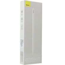 Заредете изображение във визуализатора на галерията – BASEUS smooth writing capacitive Stylus Writing 2  (active version) 130mAh white P80015802213-02/BS-PS025
