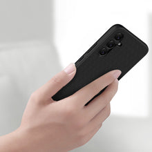 Заредете изображение във визуализатора на галерията – Nillkin Textured Case for Samsung Galaxy A54 5G reinforced nylon cover black
