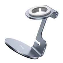Заредете изображение във визуализатора на галерията – HOCO charging holder for iWatch HD7 Pleasing metal gray
