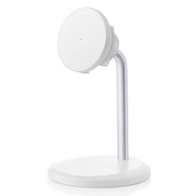 Заредете изображение във визуализатора на галерията – ESR HALOLOCK SHIFT MAGNETIC MAGSAFE WIRELESS CHARGER WHITE
