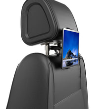 Заредете изображение във визуализатора на галерията – Wozinsky car headrest holder with hanger black (WTHBK2) - TopMag
