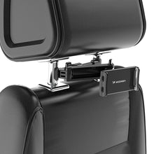 Заредете изображение във визуализатора на галерията – Wozinsky adjustable headrest holder for tablet or phone black (WTHBK3) - TopMag
