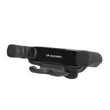 Заредете изображение във визуализатора на галерията – Wozinsky gravity phone holder for car grille black (WCHBK7) - TopMag
