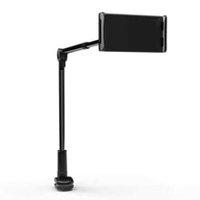 Заредете изображение във визуализатора на галерията – Wozinsky long flexible phone and tablet holder black (WTHBK5) - TopMag
