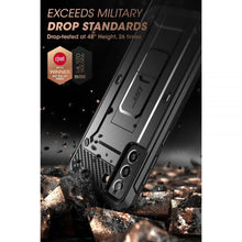 Заредете изображение във визуализатора на галерията – Supcase UNICORN BEETLE PRO GALAXY S21 FE BLACK - TopMag
