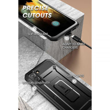 Заредете изображение във визуализатора на галерията – Supcase UNICORN BEETLE PRO GALAXY S21 FE BLACK - TopMag

