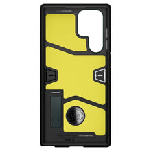 Заредете изображение във визуализатора на галерията – Spigen TOUGH ARMOR GALAXY S22 ULTRA ABYSS GREEN - TopMag
