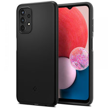Заредете изображение във визуализатора на галерията – Spigen THIN FIT GALAXY A13 4G / LTE BLACK - TopMag

