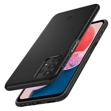 Заредете изображение във визуализатора на галерията – Spigen THIN FIT GALAXY A13 4G / LTE BLACK - TopMag
