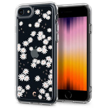 Заредете изображение във визуализатора на галерията – Spigen CYRILL CECILE IPHONE 7/8 / SE 2020/2022 WHITE DAISY - TopMag
