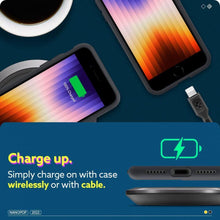 Заредете изображение във визуализатора на галерията – CASEOLOGY NANO POP IPHONE 7/8 / SE 2020/2022 BLACK SESAME - TopMag
