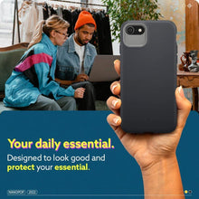 Заредете изображение във визуализатора на галерията – CASEOLOGY NANO POP IPHONE 7/8 / SE 2020/2022 BLACK SESAME - TopMag
