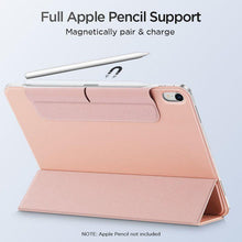 Заредете изображение във визуализатора на галерията – ESR REBOUND MAGNETIC IPAD AIR 4 2020/5 2022 MINT GREEN - TopMag
