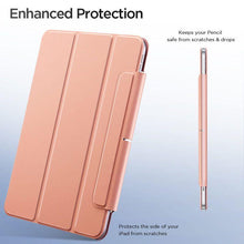 Заредете изображение във визуализатора на галерията – ESR REBOUND MAGNETIC IPAD AIR 4 2020/5 2022 MINT GREEN - TopMag
