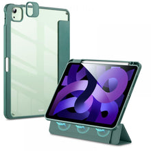 Заредете изображение във визуализатора на галерията – ESR REBOUND HYBRID PRO IPAD AIR 4 2020/5 2022 / PRO 11 2020/2021 FROSTED GREEN - TopMag
