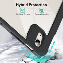 Заредете изображение във визуализатора на галерията – ESR REBOUND HYBRID PRO IPAD AIR 4 2020/5 2022 / PRO 11 2020/2021 FROSTED GREEN - TopMag
