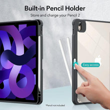Заредете изображение във визуализатора на галерията – ESR REBOUND HYBRID PRO IPAD AIR 4 2020/5 2022 / PRO 11 2020/2021 FROSTED GREEN - TopMag
