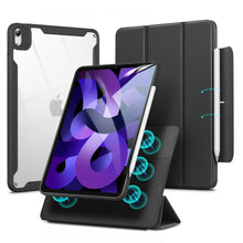 Заредете изображение във визуализатора на галерията – ESR REBOUND HYBRID IPAD AIR 4 2020/5 2022 BLACK - TopMag
