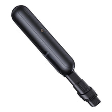 Заредете изображение във визуализатора на галерията – Baseus A0 Pro 4000Pa HEPA wireless car vacuum cleaner - black
