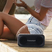 Заредете изображение във визуализатора на галерията – Tronsmart Force SE 50W Waterproof Wireless Bluetooth Speaker with Powerbank Function black (752288) - TopMag
