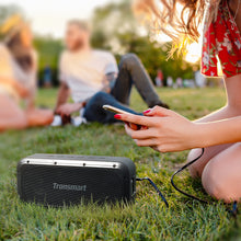 Заредете изображение във визуализатора на галерията – Tronsmart Force SE 50W Waterproof Wireless Bluetooth Speaker with Powerbank Function black (752288) - TopMag
