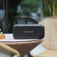 Заредете изображение във визуализатора на галерията – Tronsmart Force SE 50W Waterproof Wireless Bluetooth Speaker with Powerbank Function black (752288) - TopMag
