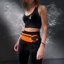 Заредете изображение във визуализатора на галерията – Wozinsky expandable running belt black (WRBBK1) - TopMag

