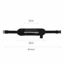 Заредете изображение във визуализатора на галерията – Wozinsky expandable running belt green (WRBGR1) - TopMag
