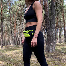 Заредете изображение във визуализатора на галерията – Wozinsky expandable running belt pink (WRBPI1) - TopMag
