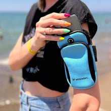 Заредете изображение във визуализатора на галерията – Wozinsky running phone armband pink (WABPI1) - TopMag

