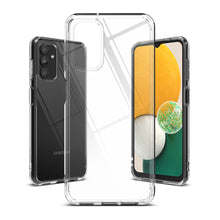 Заредете изображение във визуализатора на галерията – Ringke Fusion tpu case with frame for Samsung galaxy a13 5g transparent - TopMag
