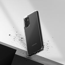 Заредете изображение във визуализатора на галерията – Ringke Fusion tpu case with frame for Samsung galaxy a13 5g transparent - TopMag
